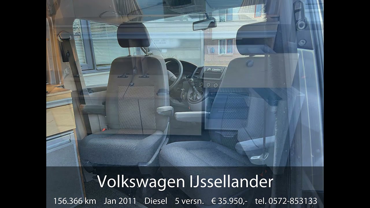 Volkswagen IJssellander