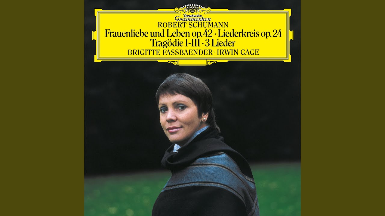Schumann: Frauenliebe und -leben Op. 42 - 5. Helft mir, ihr Schwestern