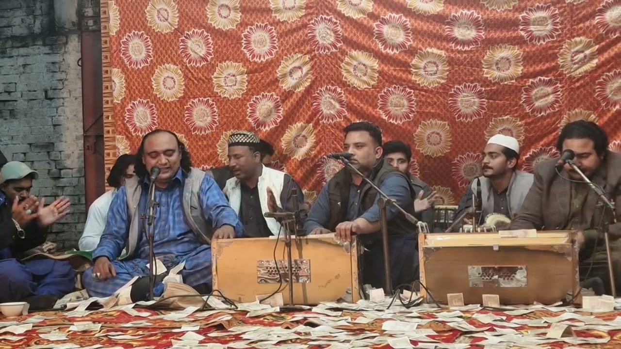 Ustaad Shujaat Salamat - Neray Neray Vas Ve Dolan Yaar - Ranmal Sharif