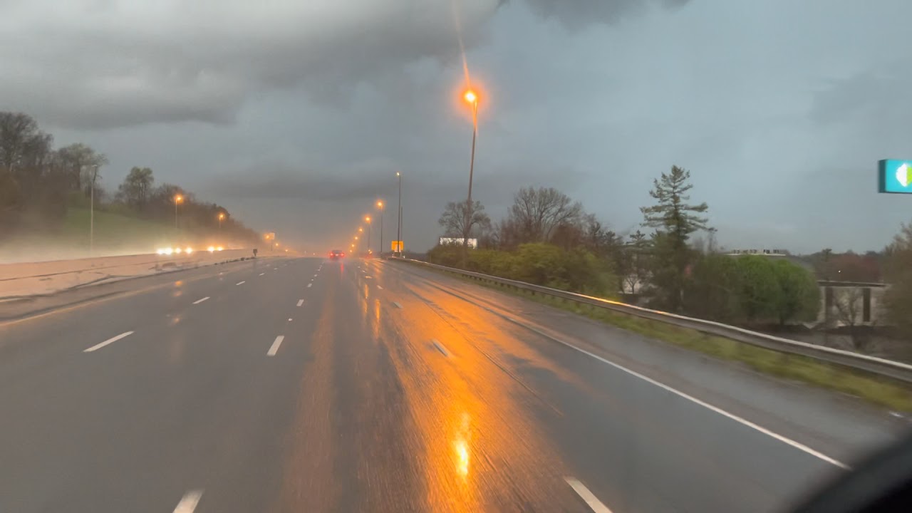 Wicked Thunderstorm/ Nashville Tennessee