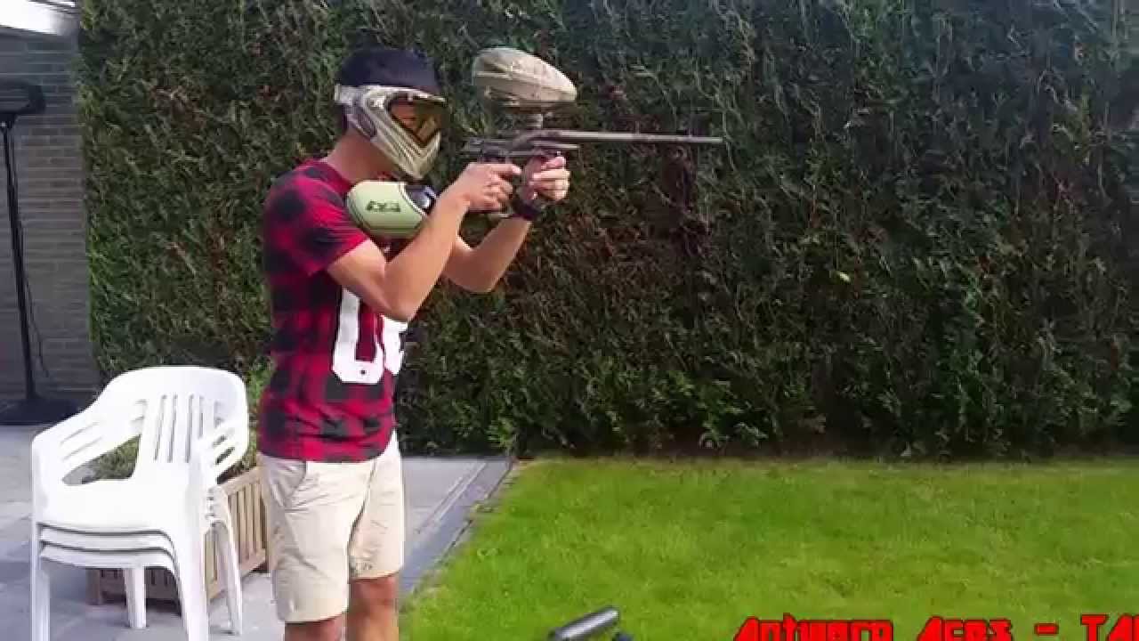 Shooting Planet Eclipse ETek 4 | 1080p HD