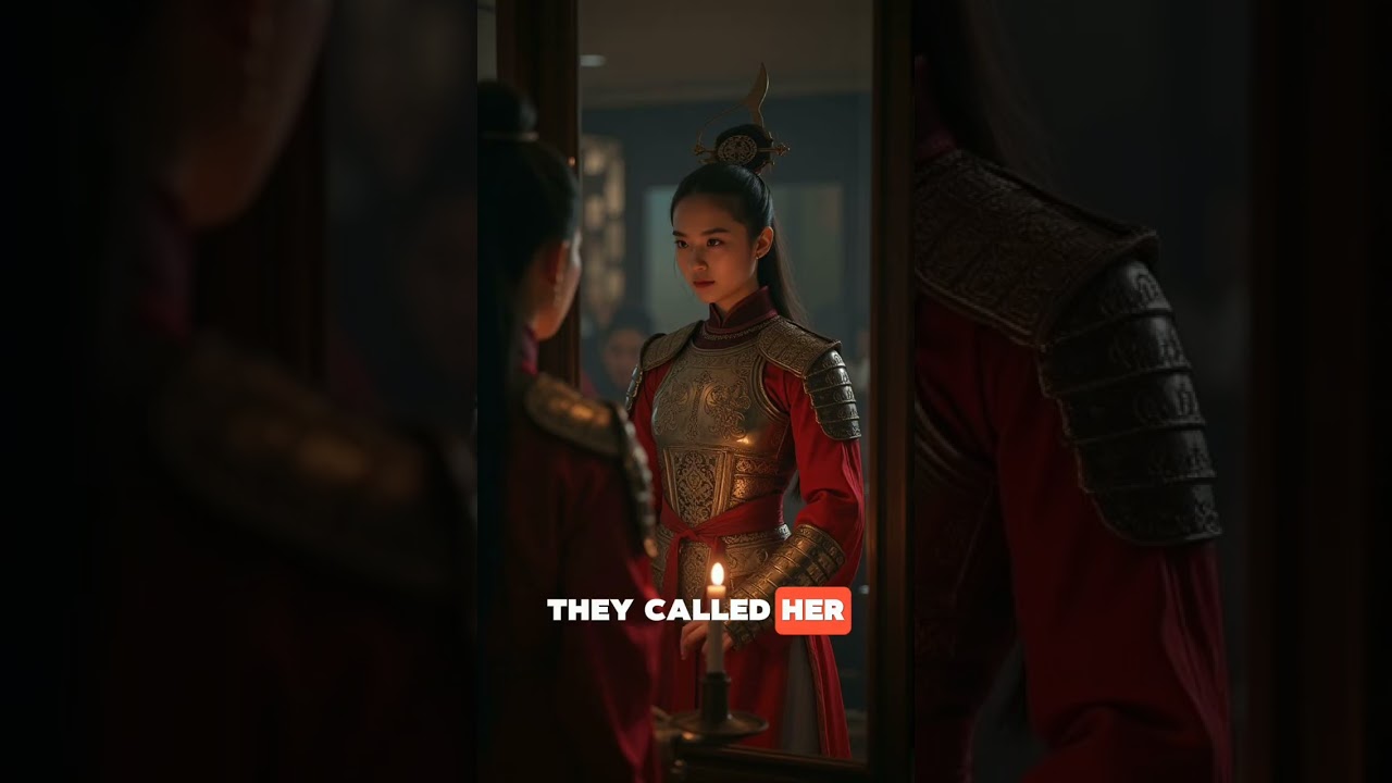 &ldquo;Princess Pingyang: The Female General Who Founded the Tang Dynasty&rdquo; #aishorts #alternatehistory