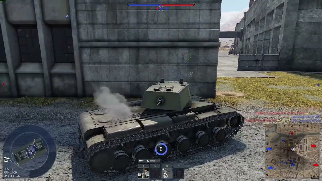 War thunder grinding EP6