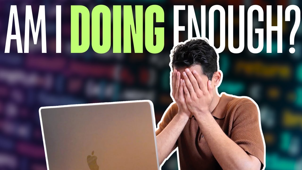 Doing Hard Work But Still Overlooked? Here's Why