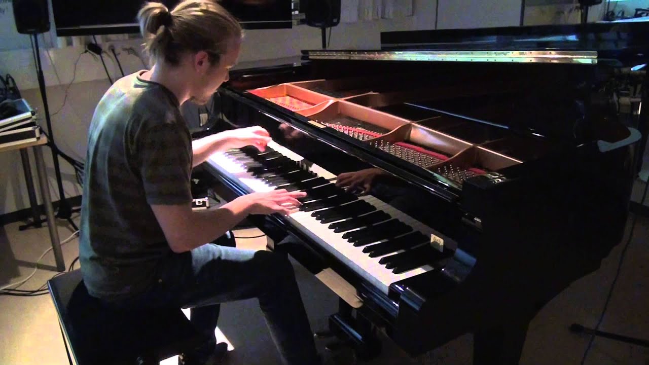 Porcupine Tree - Blind House (piano cover)