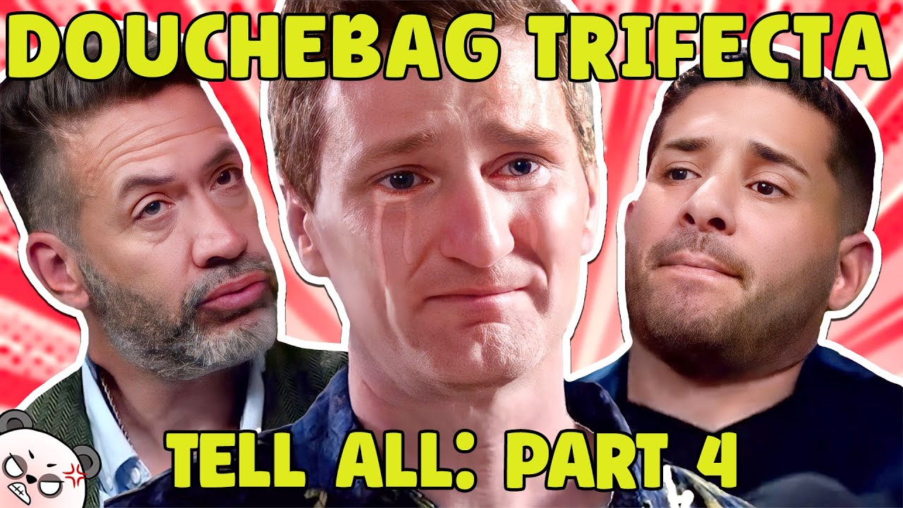 TELL ALL *PART 4*: CHEATERS & LIARS EXPOSED! | 90 Day Fianc&eacute; B90
