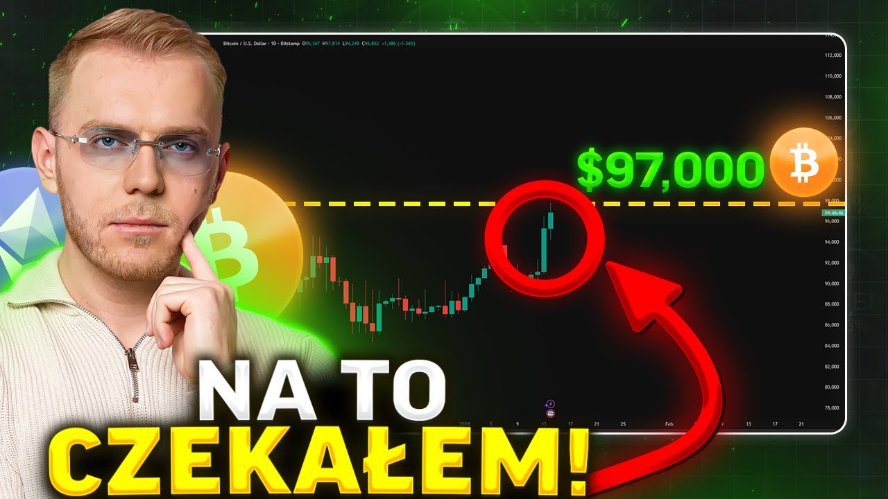PILNE! SPRZEDAJĘ BITCOINA! CO DALEJ Z RYNKIEM KRYPTO?