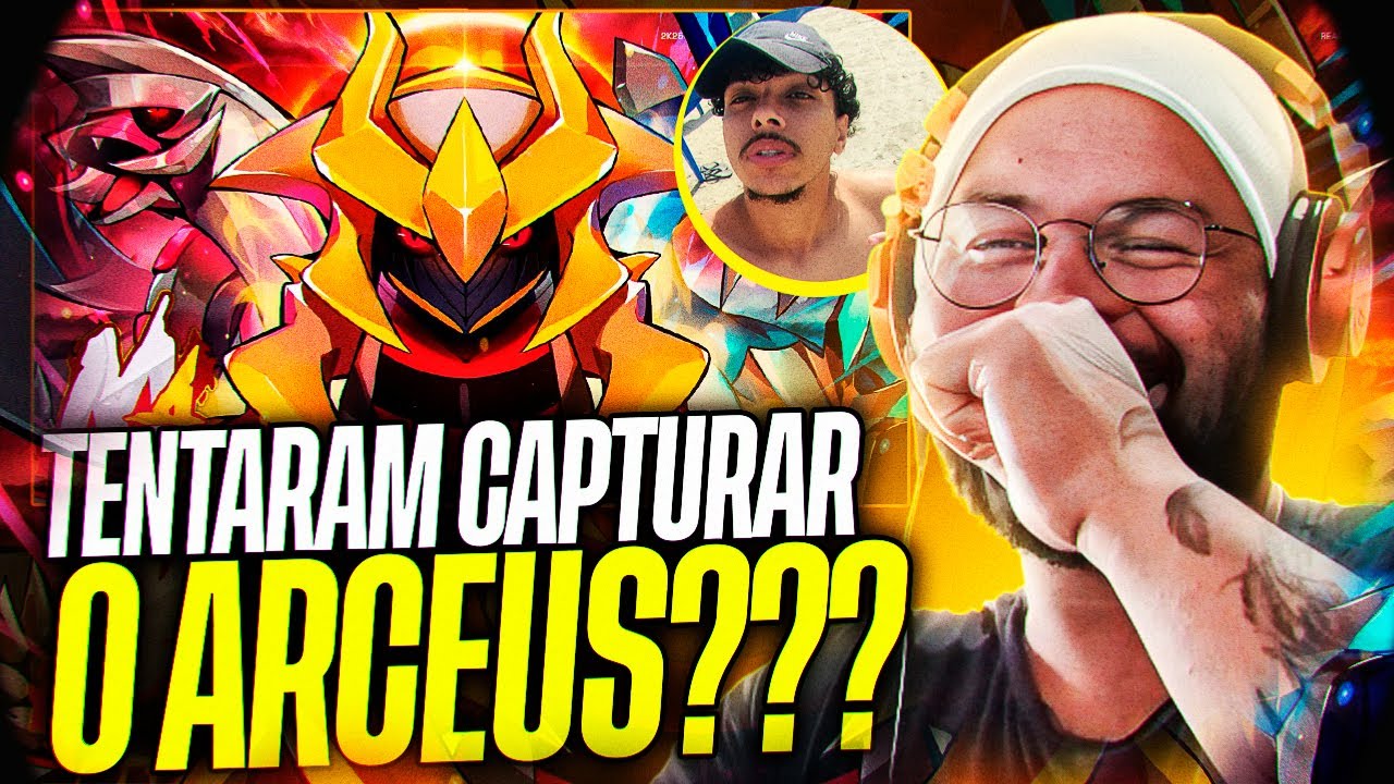 O TRIO MAIS FORTE DE TODOS? M4rkim - Trio Da Criação (Pokémon) | REAGINDO COM UM AMIGO! MÚSICO REACT