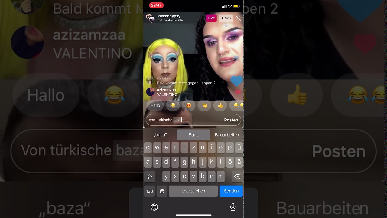 Captain Kralle legt sich mit Drag Queens an😂