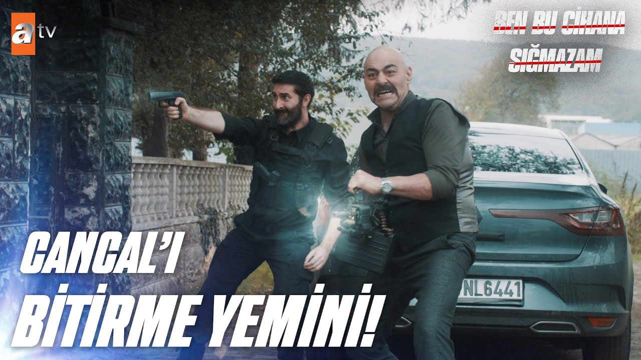 Besmelesiz mekana giriş yapıyor! - Ben Bu Cihana Sığmazam 44. B&ouml;l&uuml;m