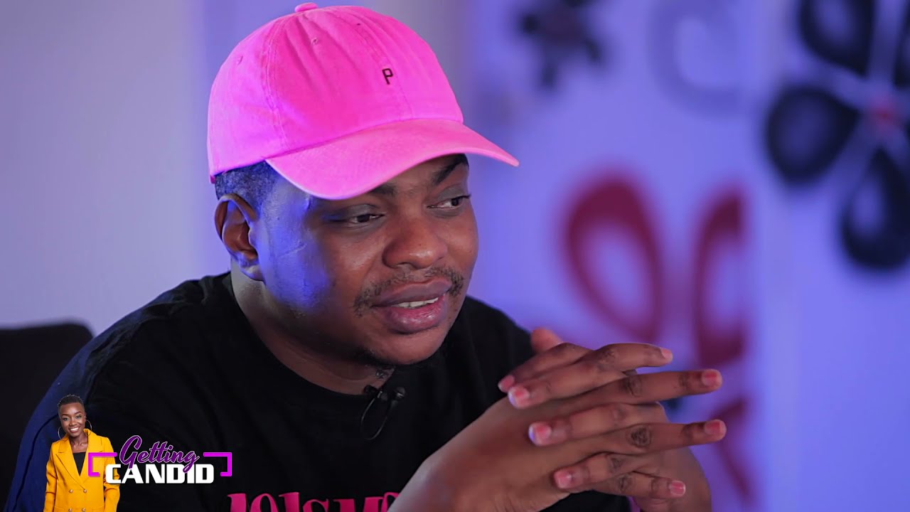 Bobby East talks social media backlash//Mental Health - Getting with Hellen