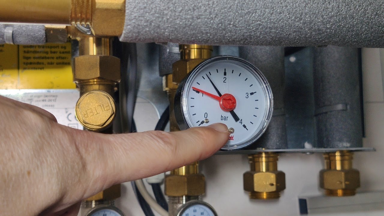 Heizung verliert Wasser? Die 7 häufigsten Gründe für den Druckverlust