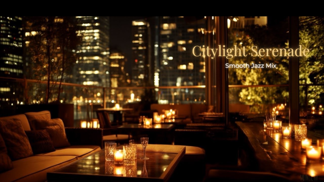 Refined Night Jazz | Smooth Piano & Brass for Evening Elegance