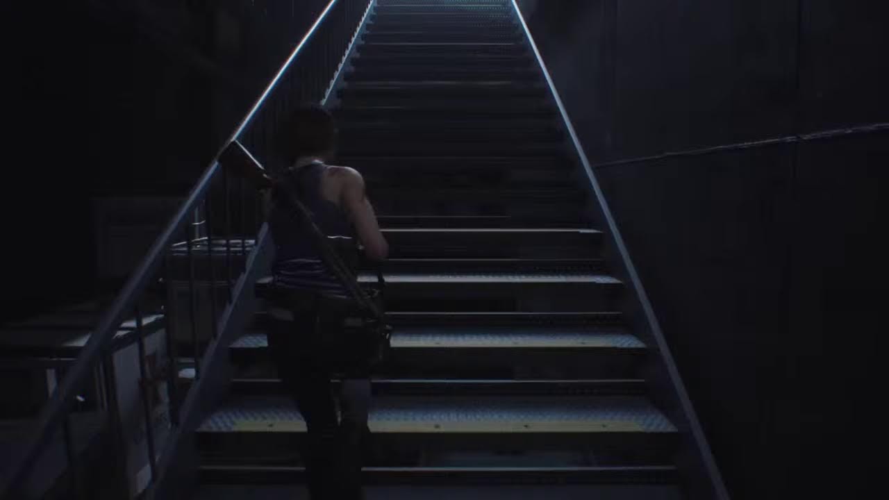 Re3 playthrough part i hate my stepdad