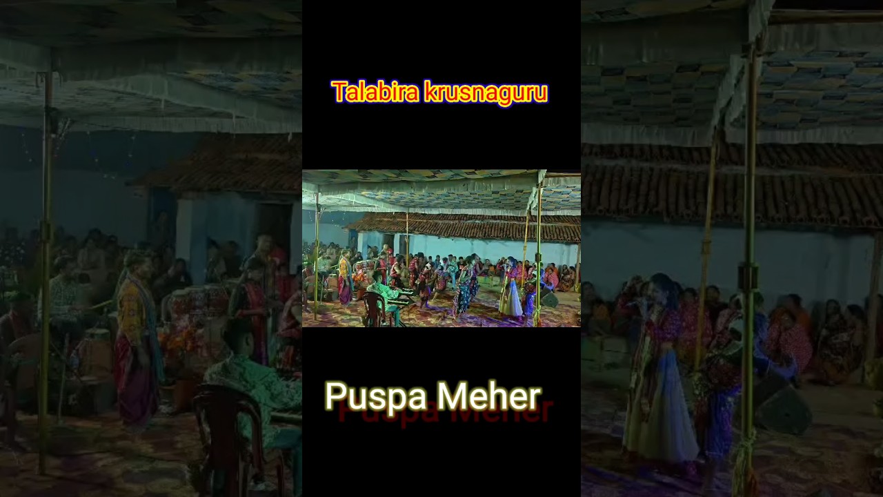 puspa meher talabira krusnaguru  new sambalpuri songs #dance #sambalpurisingbajadjashitosh