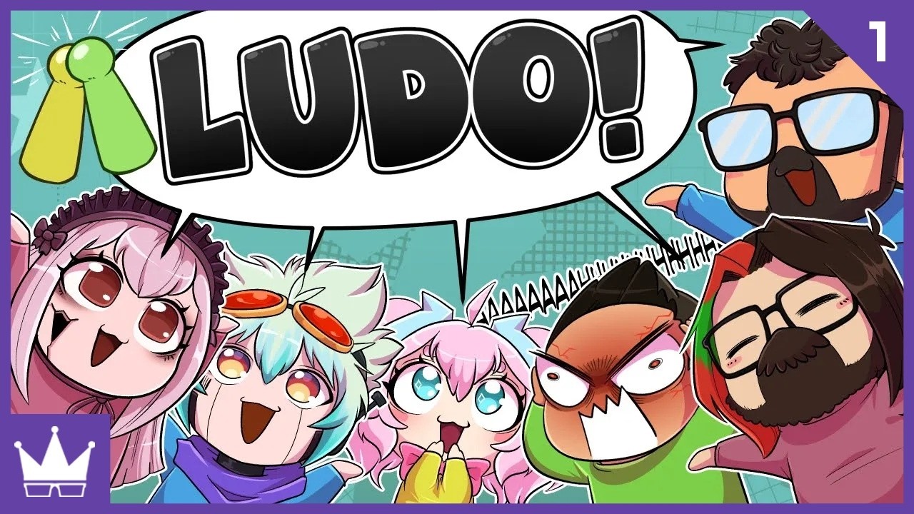 Twitch Livestream | LUDO w/Friends [Switch 2]