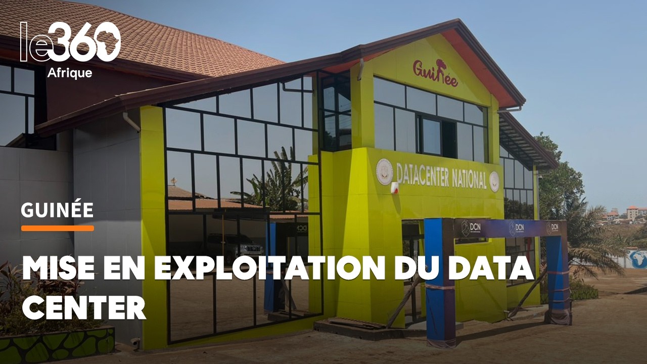 Guinée: au cœur d’une infrastructure qui «ne doit jamais cesser de fonctionner»