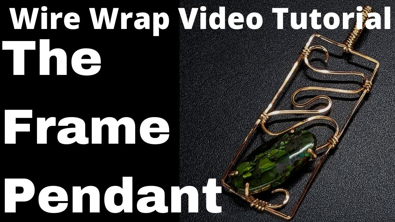 The Frame Pendant