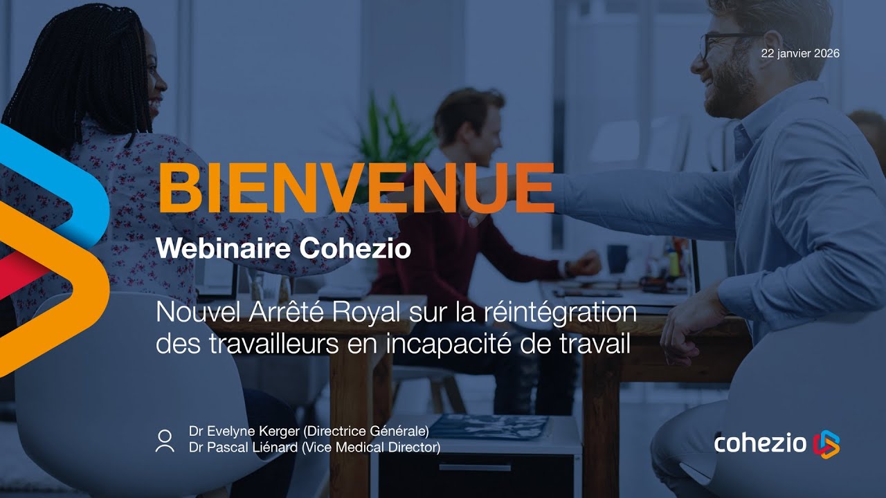 RIT 3.0 - Webinaire 'Nouvelles mesures de réintégration 2026'