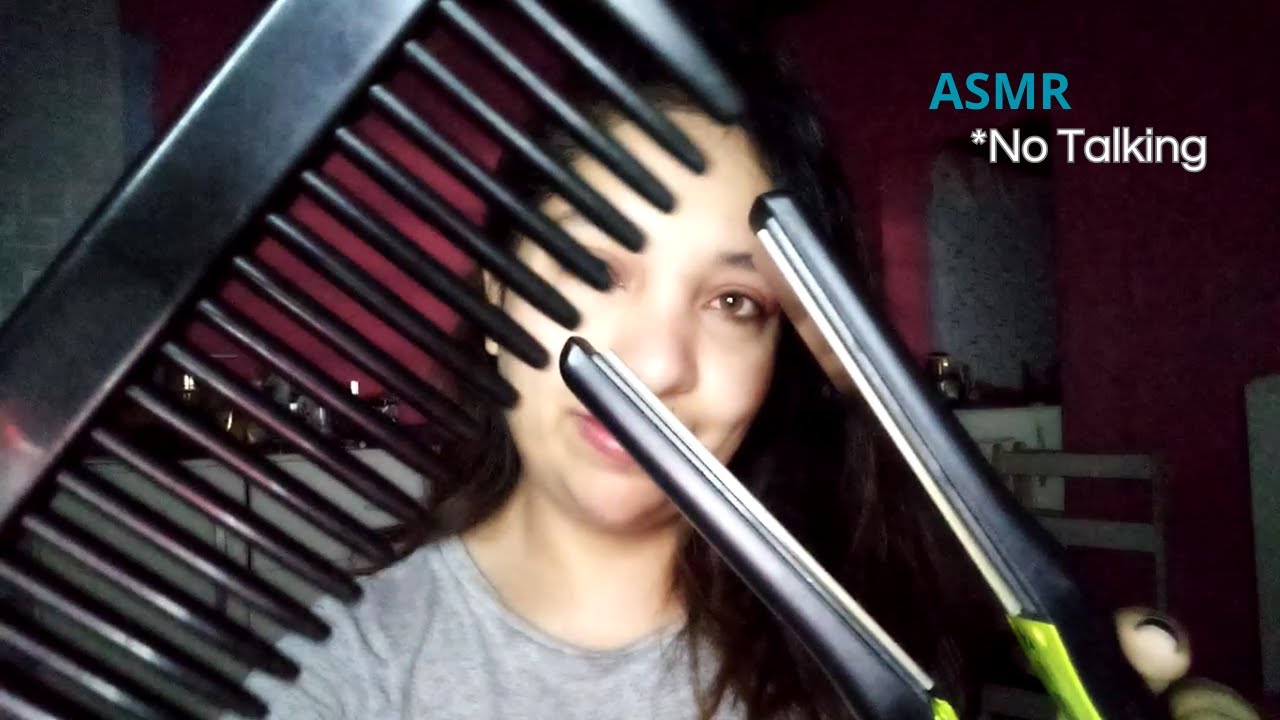 ASMR выпрямляет вас| Без разговоров