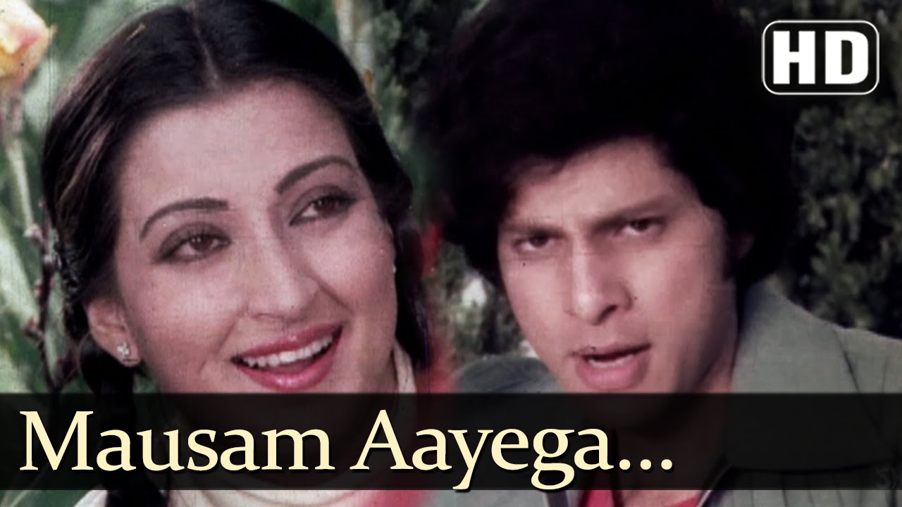 Mausam Aayega Jayega - Shaayad Songs - Vijayendra Ghatge - Neeta Mehta - Asha Bhosle - Manna Dey