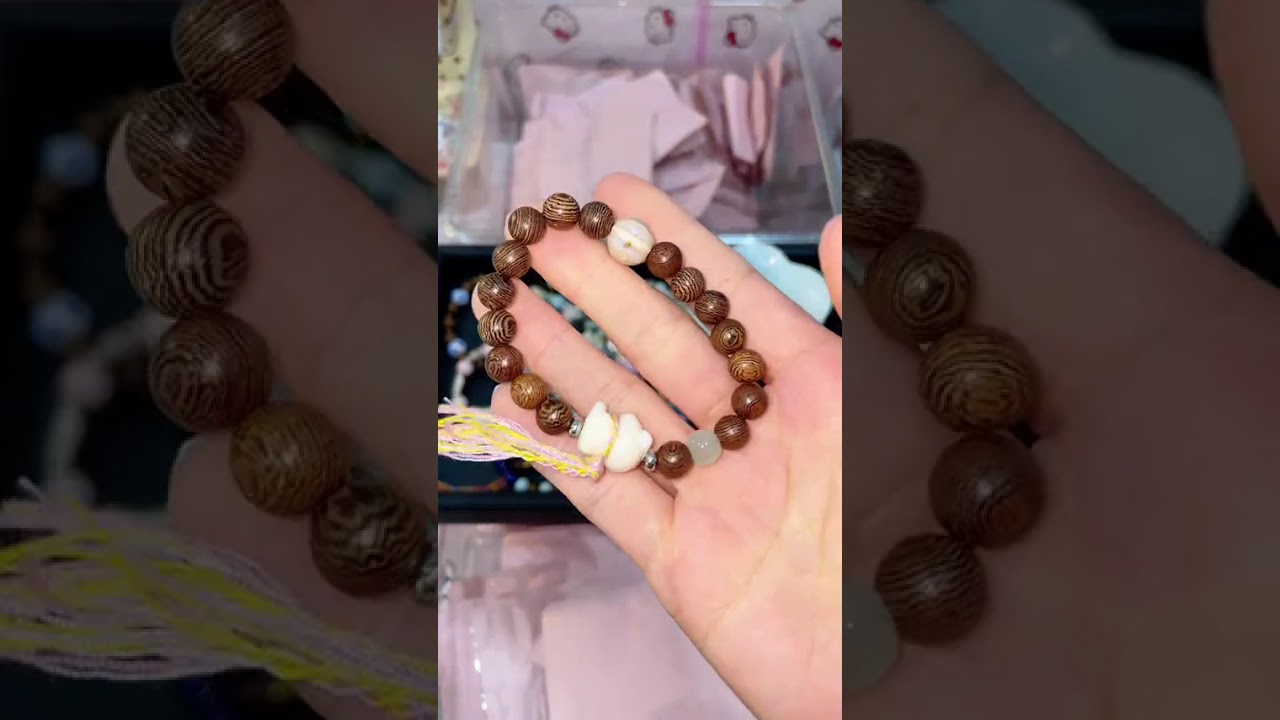 #外网 #盲盒 #外网盲盒 #打包 #手链
