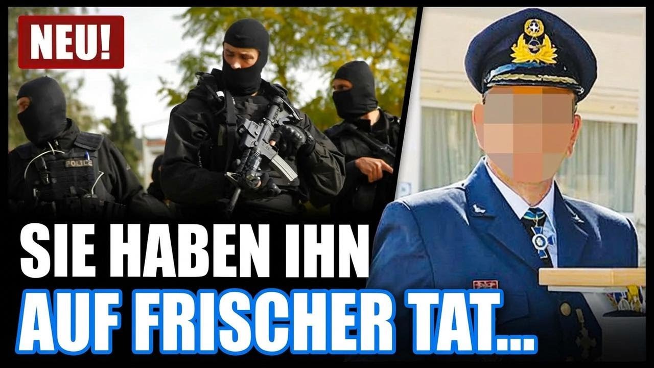 So schnappte der BND den 50-jährigen Oberst, der für China spionierte