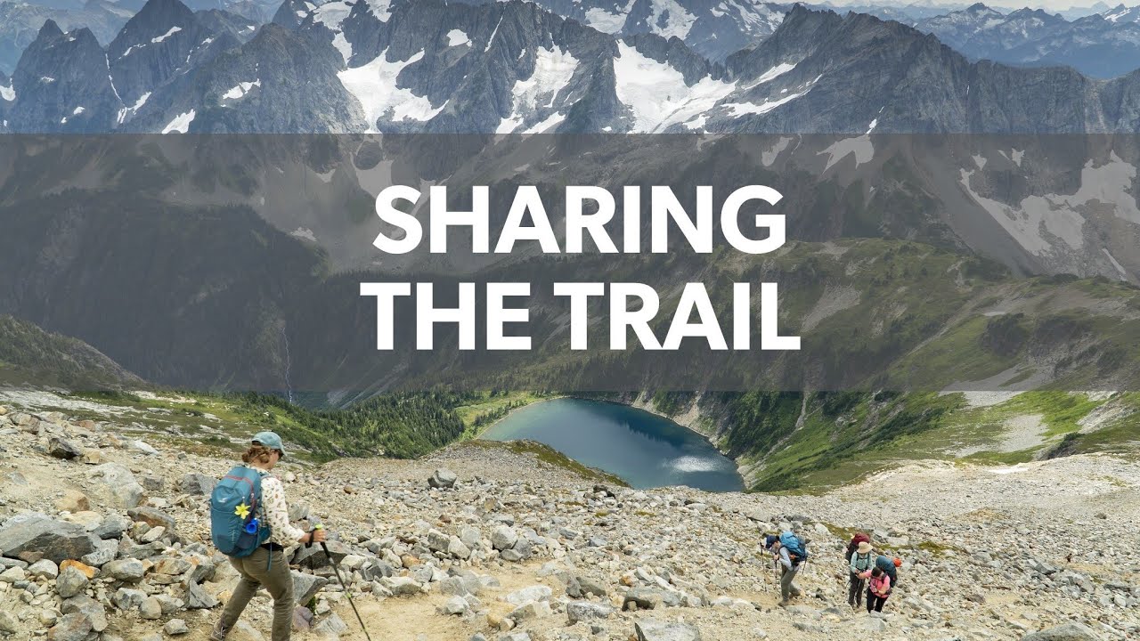 Sharing The Trail With Leave No Trace / Compartiendo el Sendero con Leave No Trace