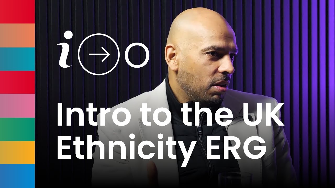 Inside Out | Introduction to the UK Ethnicity ERG