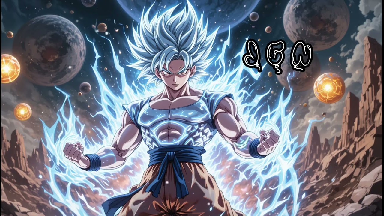 Super dragon ball heroes Goku Theme - epic soundtrack