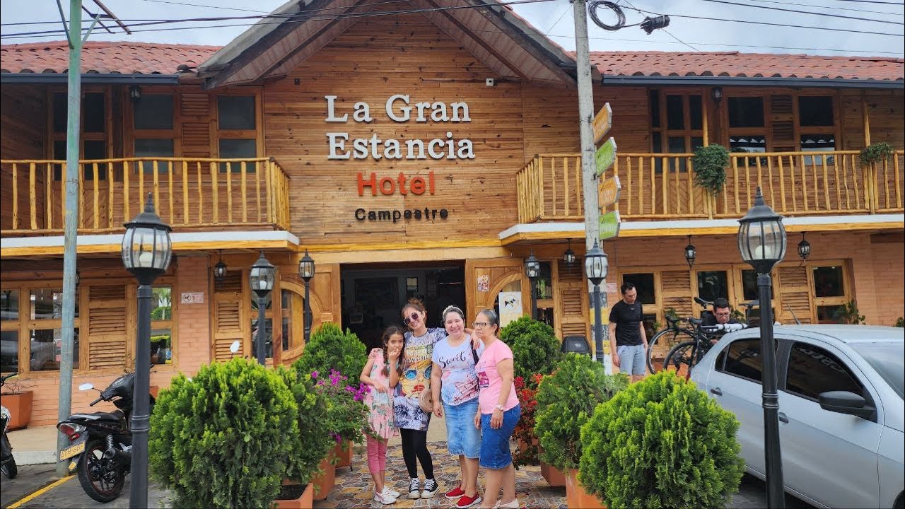 Plan de Vacaciones en familia. Chachagüi Nariño, Hotel La Gran Estancia, Recomendado..