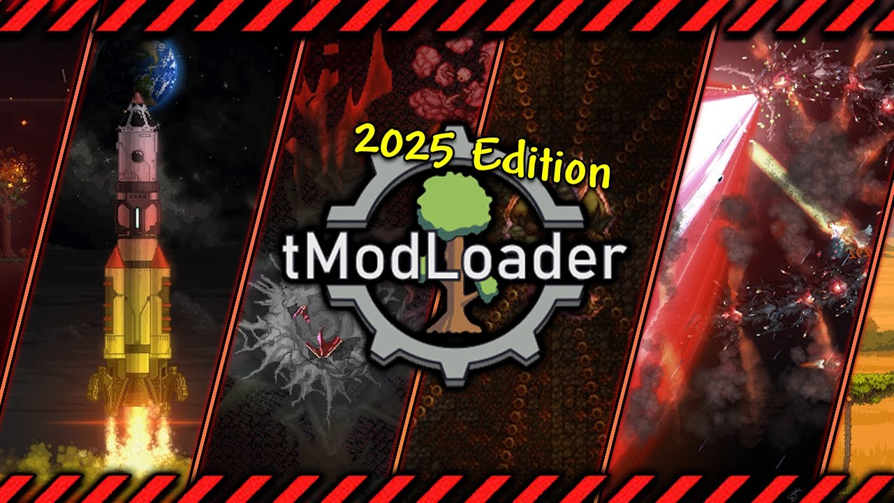 Every NEW Terraria Content Mod Explained...