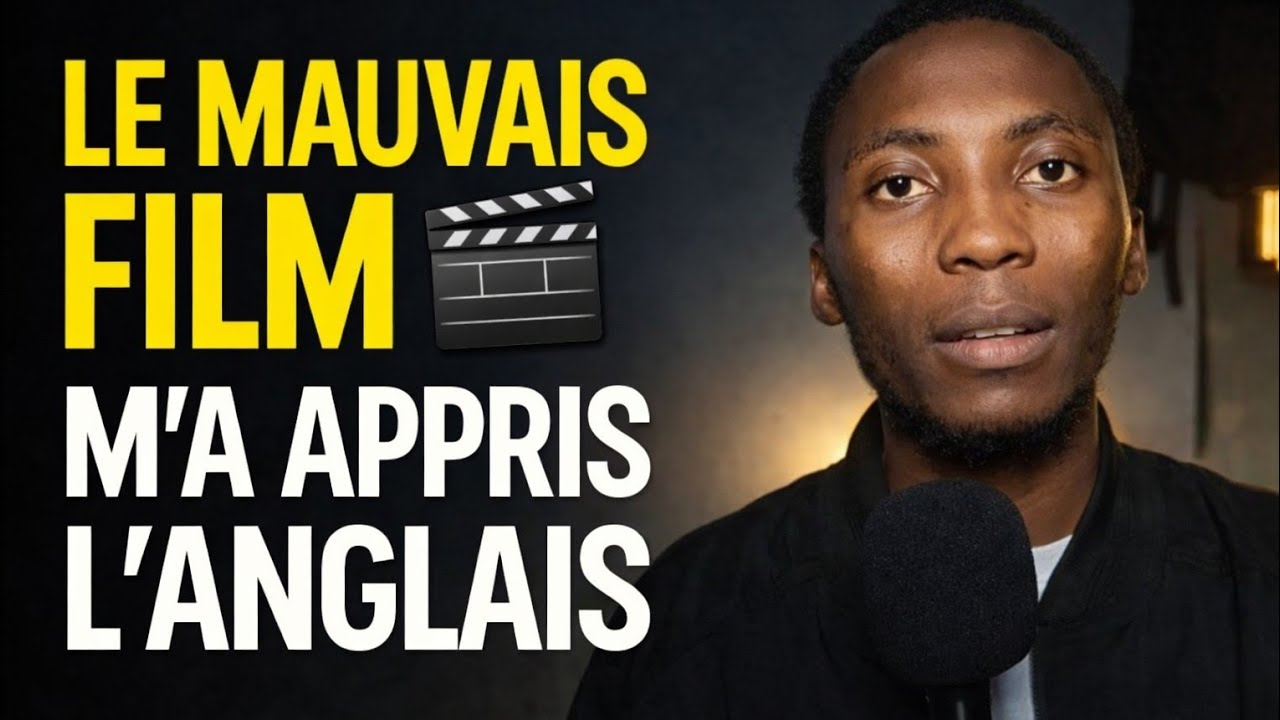 Je te montre comment j'ai appris l'anglais avec 