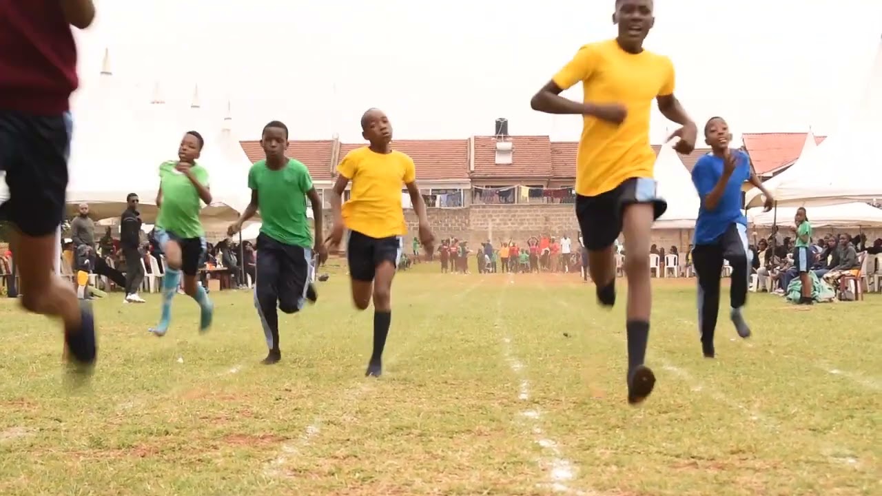 SPORTS DAY (BRIAR ROSE JUNIOR SCHOOL) (OFFICIAL VIDEO 2023)