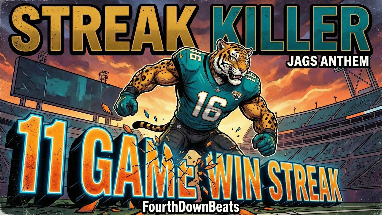 Jaguars vs. Broncos NFL Week 16 Hype Song | 