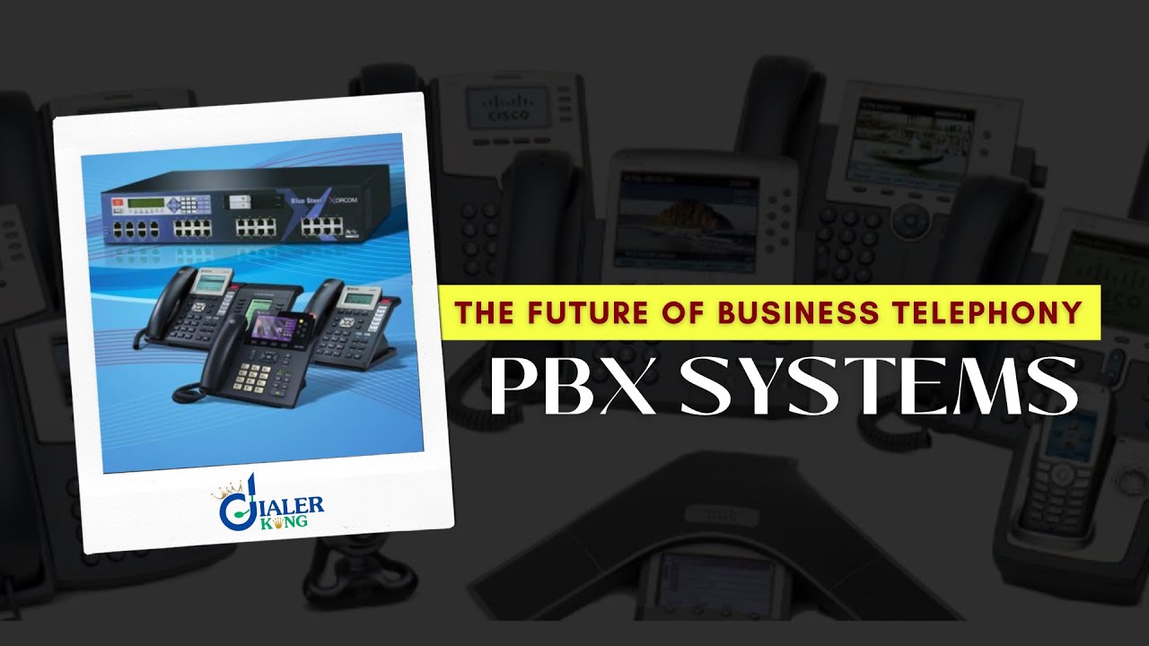 What's a PBX System? Do you want a custom PBX system? Best PBX System  |Dialer |Call center solution