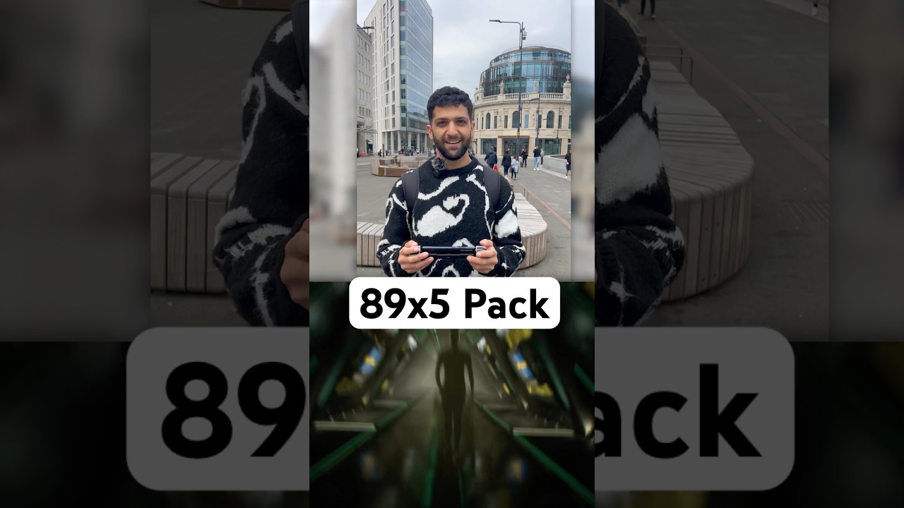 EA FC25 89x5 Pack #eafc #eafc25 #fc25 #ultimateteam #fut
