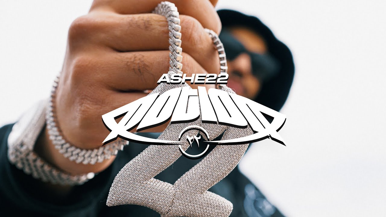 ASHE 22 - Potion (Clip officiel)