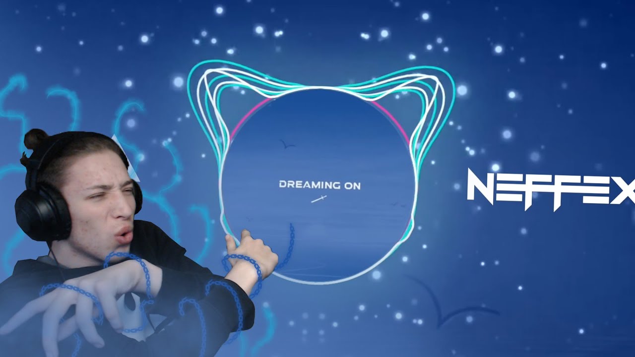 Reacting to NEFFEX new insane song DREAMING ON 💫💫💫