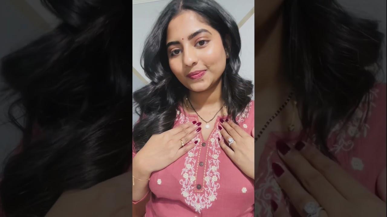 My నల్లపూసలు/Black Bead Collection Pt-2 #akhilavarun  #teluguvlogsfromusa #minivlog #blackbeads