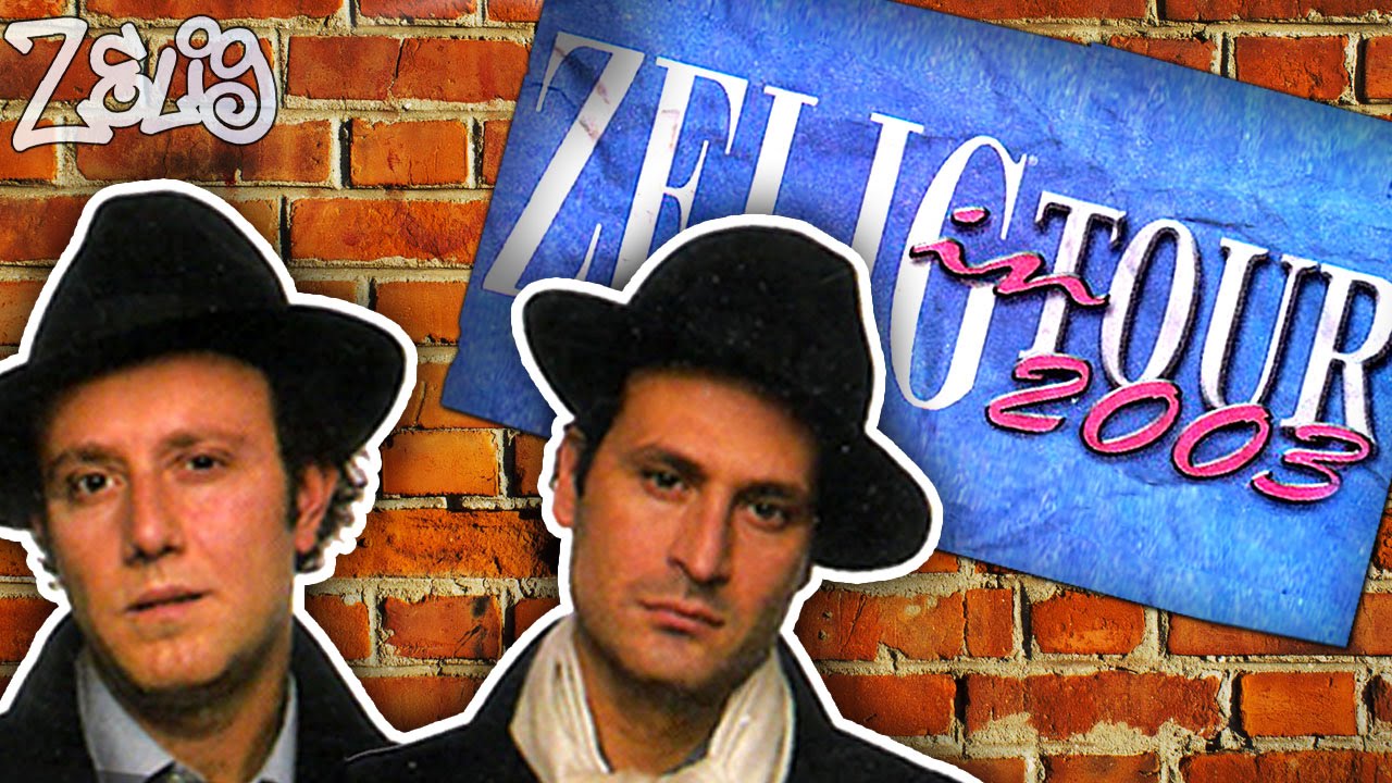Gin e Fizz - Ale e Franz - Zelig in Tour 2003