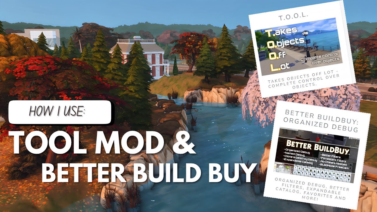 TOOL MOD Tutorial for Beginners (MOD by Twisted Mexi) 