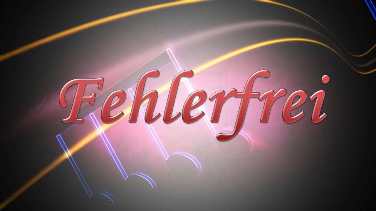Fehlerfrei | Helene Fischer | Instrumental Cover