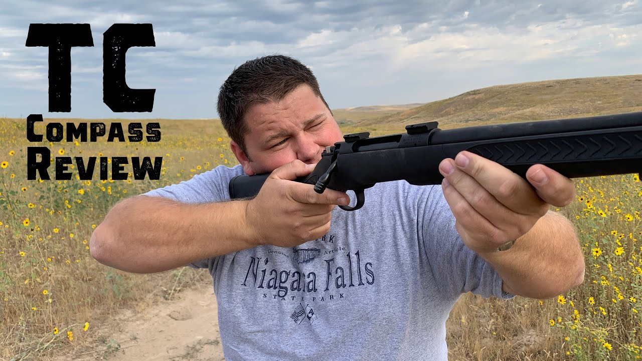 Винтовка-компас Томпсона-центра: беспристрастный и подробный обзор