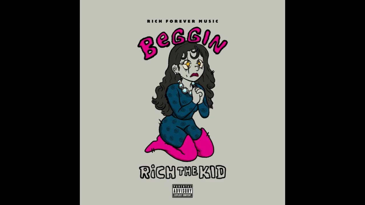 Rich The Kid - Beggin (Instrumental)