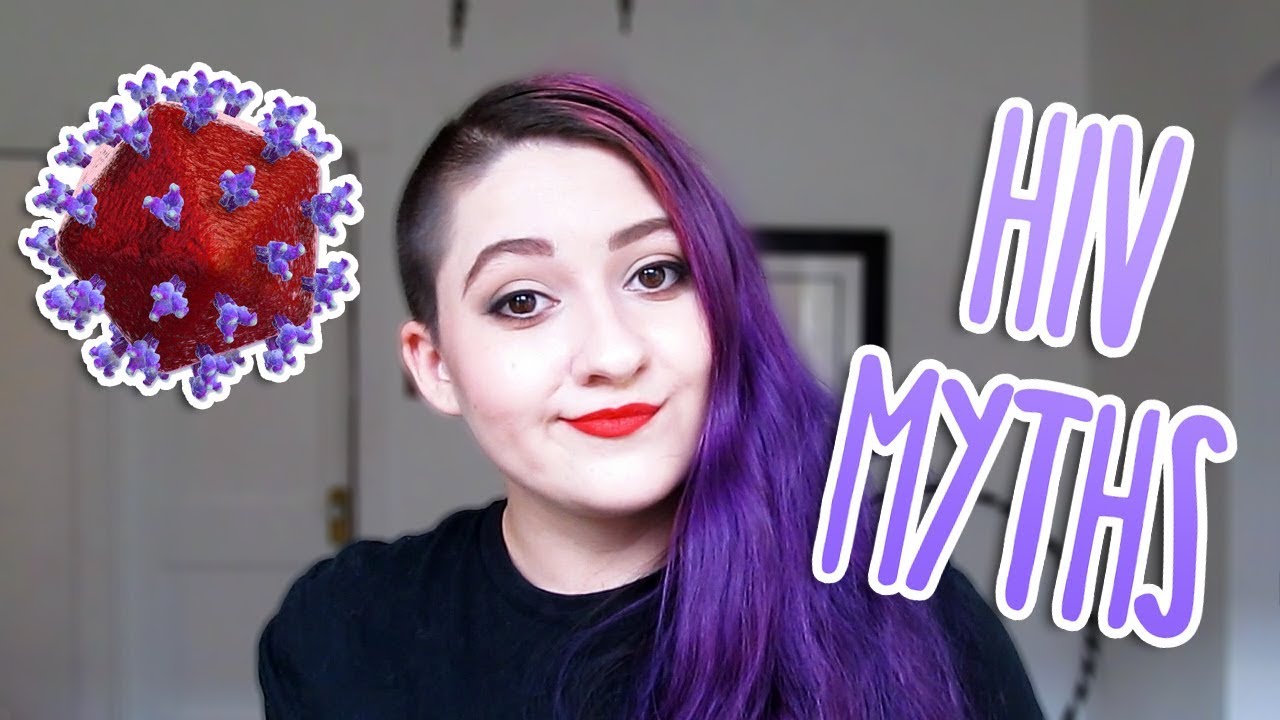 HIV MYTHS