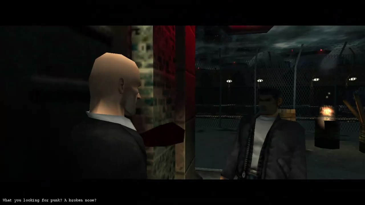Hitman Codename 47 Final Part