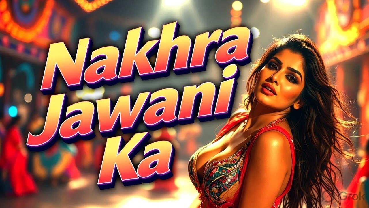 Nakhra Jawani Ka Song | Item Song | Bollywood Song | Hindi Song | New Song #bollywood #itemsong #hit