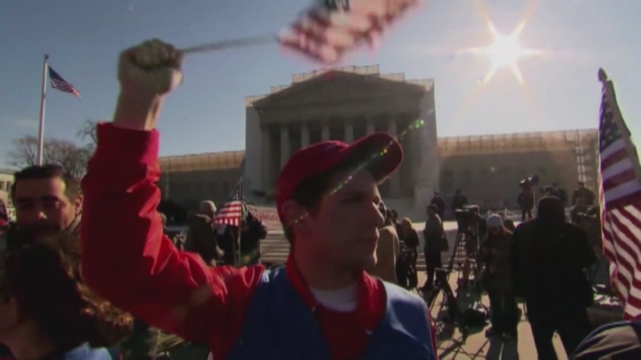 Supreme Court Prepares for Same-Sex Marriage Hearing