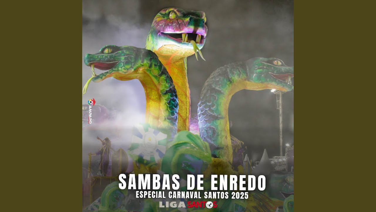 Peregrinos de Fé. Oh Mãe Negra... Meu Samba é Minha Oração!